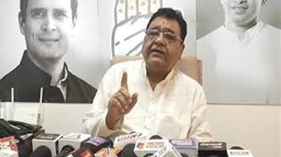 कांग्रेस के बड़े नेता मुकेश नायक ने दिया इस्तीफा!